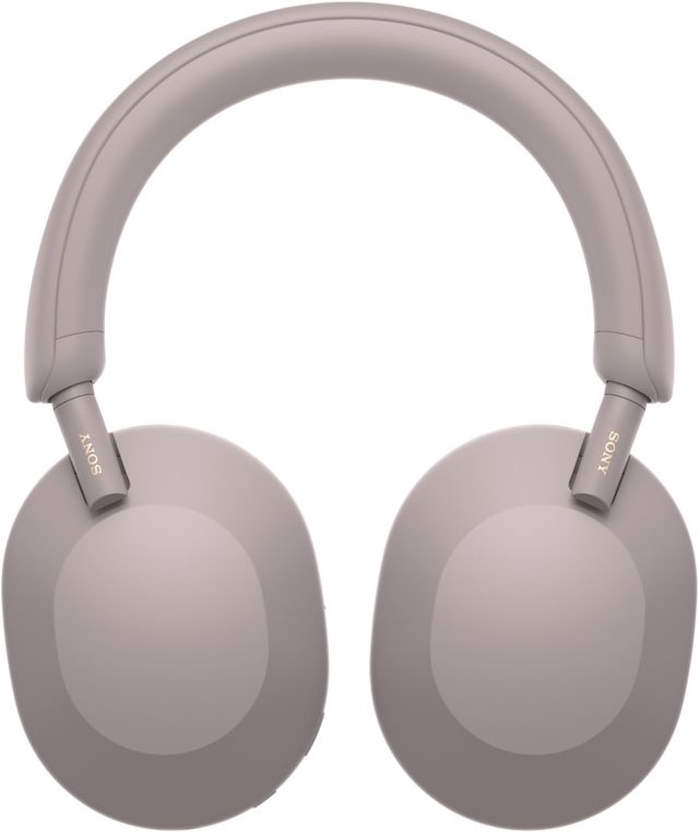 Sony® Smoky Pink Bluetooth® Noise-Cancelling Over-Ear Headphone-0