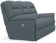 La-Z-Boy® Murray Denim Power Reclining Sofa with Headrest-4