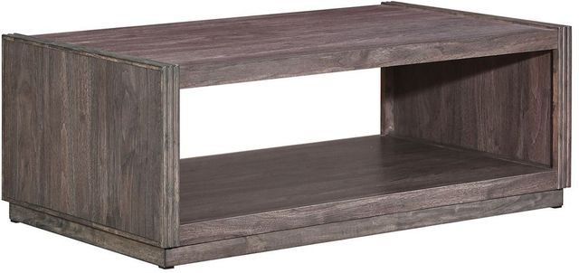 Liberty Furniture Modern Edge Caffe Cocktail Table-0
