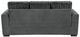 Homelegance® Athena Dark Gray Sofa-4