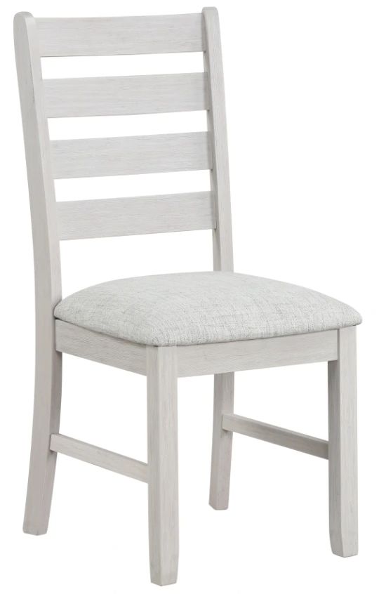 New Classic® Home Furnishings Echo Driftwood Dining Side Chair-0
