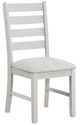 New Classic® Home Furnishings Echo Driftwood Dining Side Chair-0