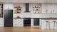 Samsung Bespoke 30" Clean Deep Charcoal Wall Mounted Range Hood-1