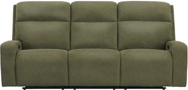 Parker House® Traxton Jasper Moss Power Reclining Sofa with Zero Gravity-4