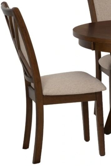Powell® Cormac 5-Piece Brown Dining Set -1