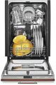 Whirlpool® 18" Panel Ready Built In Dishwasher-4