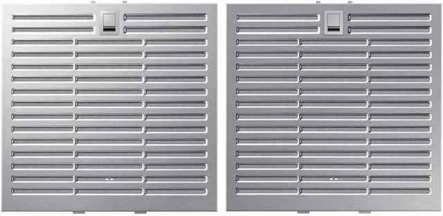 Samsung Bespoke 30" Clean Grey Wall Mounted Range Hood-3