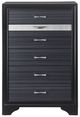 ACME Furniture Naima Black Chest-1