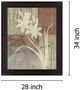 Classy Living Muted Blossom Wall Art-1