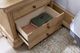 aspenhome® Chateau Philippe Cognac Nightstand-1