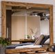 Signature Design by Ashley® Branstony Brown Mirror-0