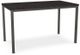 Amisco Customizable Bennington Thermo Fused Laminate Bar Table with 1.63" Thick Tabletop -0