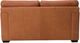 Palliser® Furniture Customizable Madison Track Arm Loveseat-3