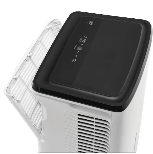 Frigidaire® 60 Pt. White Dehumidifier -3