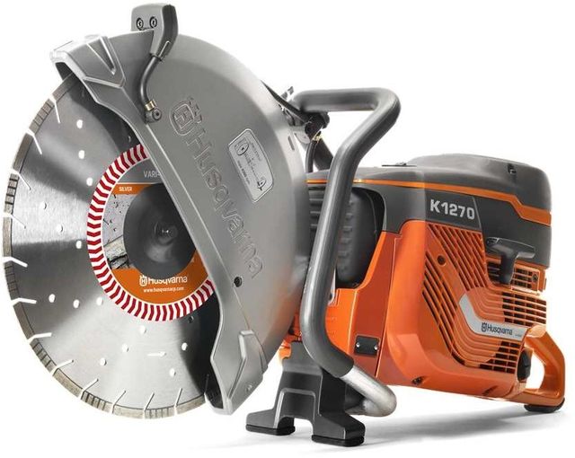 Husqvarna® K1270 Power Cutter-0