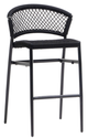 Ratana Ria Black Bar Chair-0