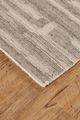 Feizy Norah Beige/Ivory 6' x 9' Rug-1