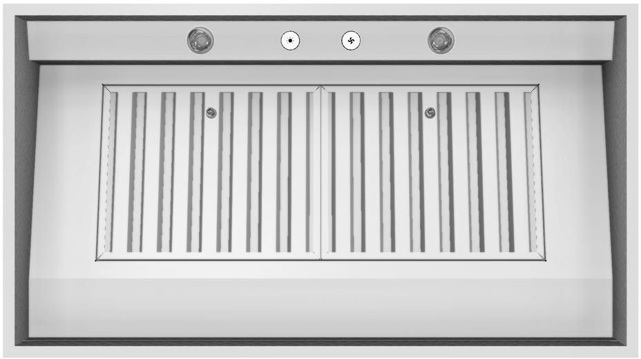 Vent-A-Hood M Series Range Hood - Thumbnail 3