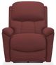 La-Z-Boy® Kipling Merlot Power Wall Recliner-1