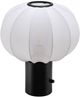 Zuo® Modern Wisteria Black Table Lamp-1