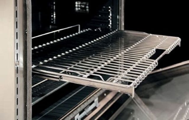 Forza™ 30" Chrome Telescopic Glide Rack Kit-0