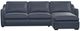 Palliser® Furniture Customizable Madison Modern English 2-Piece Right-Arm Facing Sectional-1