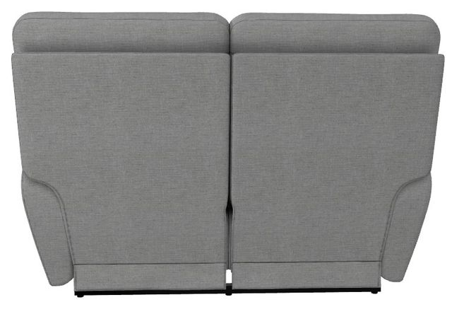 La-Z-Boy® Ava Oyster Power Reclining Loveseat with Headrest-3