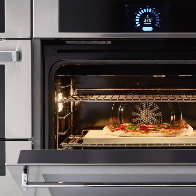 Viking® RVL 30" Stainless Steel Single Electric Oven-1