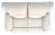La-Z-Boy® Dorian Dove Manual Reclining Loveseat-4