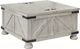 Signature Design by Ashley® Carynhurst Whitewash Coffee Table-0