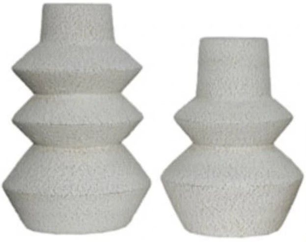 Signature Design by Ashley® Maddwarth 5-Piece Natural Brown/White Accessory Set-1