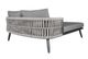 CabanaCoast® Customizable Grace SOL Weave® Outdoor Daybed-2