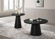 Furniture of America® Halewood Black End Table-1