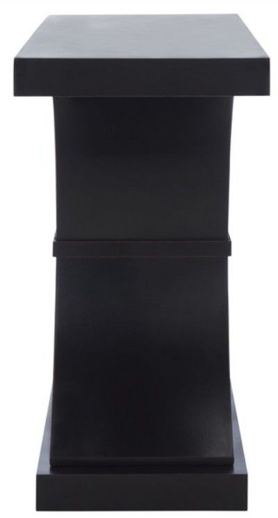 Safavieh Dryden Black Console Table-2