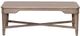 Fairfield® Avignon Anjou Rectangular Cocktail Table-1