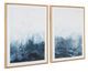 Signature Design by Ashley® Holport 2-Piece Blue/White Wall Art-0