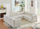 Meridian Furniture Quincy 8-Piece Cream Modular Sectional-3