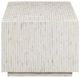 TOV Furniture Earl Cream Coffee Table-4