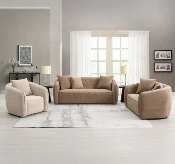 ACME Furniture Keith Brown Sofa-1