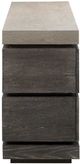 Liberty Furniture Piedmont Ash/Charcoal 84" TV Console-3