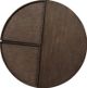 aspenhome® Blakely Sable Brown Lift Top Round Cocktail Table-3