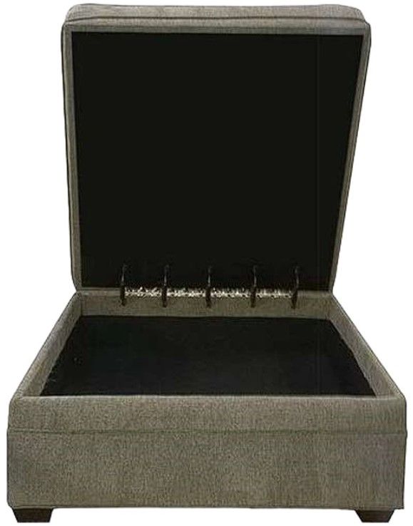 Stanton™ Customizable 283 Square Storage Ottoman-0
