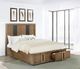 Coaster® Terrace Ash Brown Queen Panel Bed-4