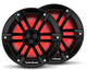 Rockford Fosgate® 8” Black Color Optix™ Marine 2-Way System-0