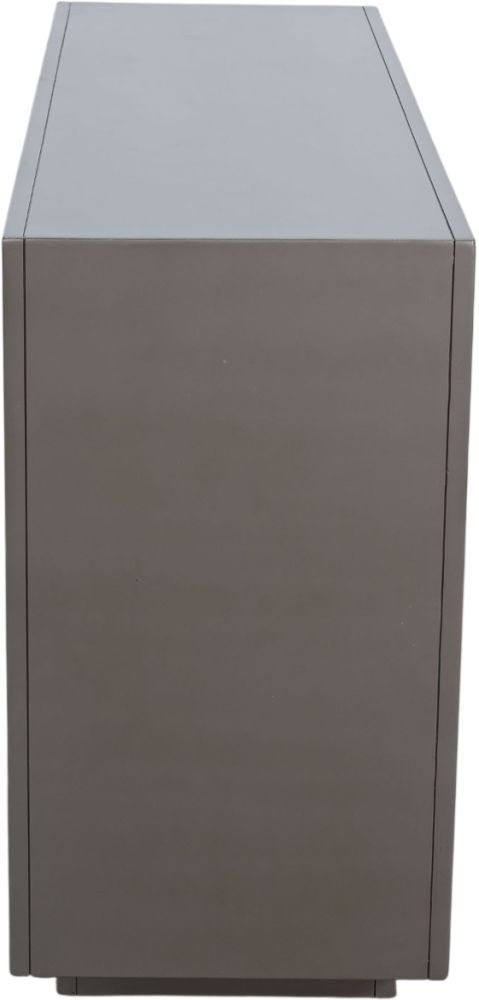 Sunny Designs™ Urban Bronze Sofa Table-4
