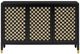 Currey & Company Bramford Caviar Black Cabinet-0