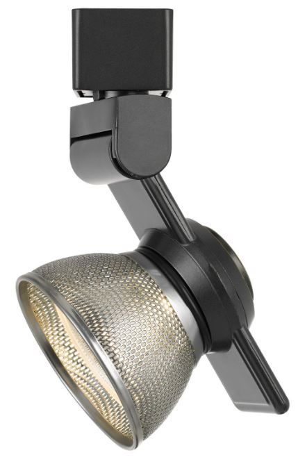 Cal® Lighting & Accessories Chrome/Dark Bronze Track Light-1