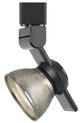Cal® Lighting & Accessories Chrome/Dark Bronze Track Light-1
