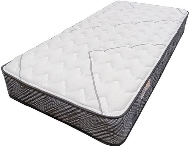 Spring Air® Presidential Promotional Buchanan Innerspring Firm Tight Top Queen Mattress-0
