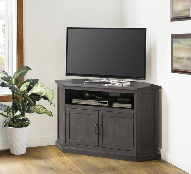 Martin Svensson Rustic Sierra Gray Entertainment Console-1